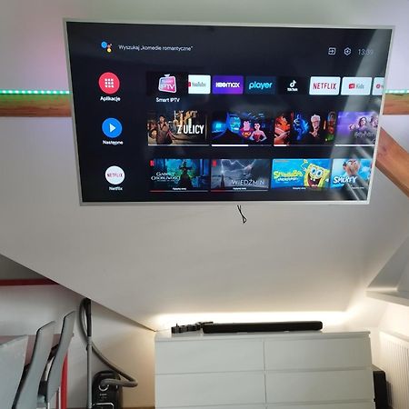 Apartament Przy Wiezy Świnoujście Exteriör bild