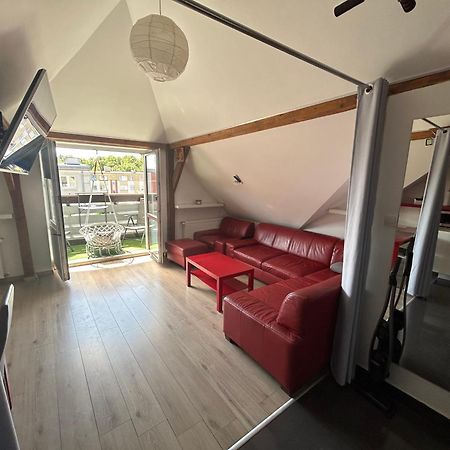 Apartament Przy Wiezy Świnoujście Exteriör bild