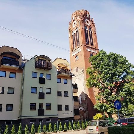Apartament Przy Wiezy Świnoujście Exteriör bild