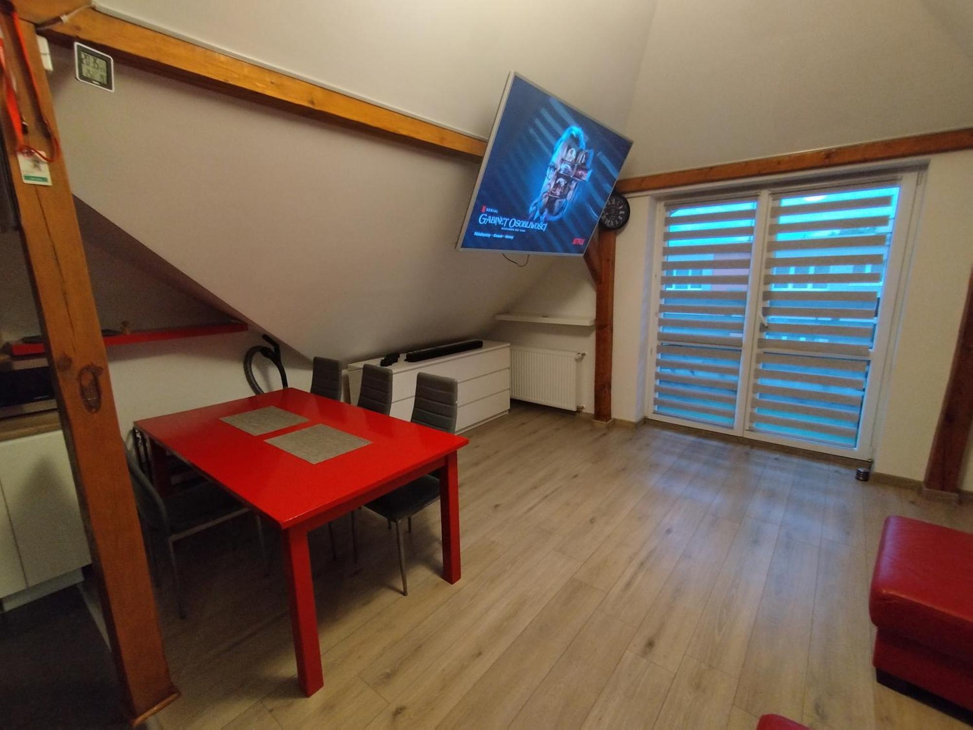 Apartament Przy Wiezy Świnoujście Exteriör bild