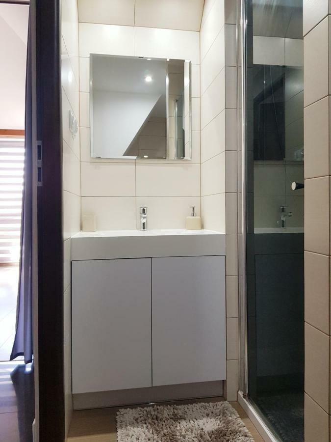 Apartament Przy Wiezy Świnoujście Exteriör bild