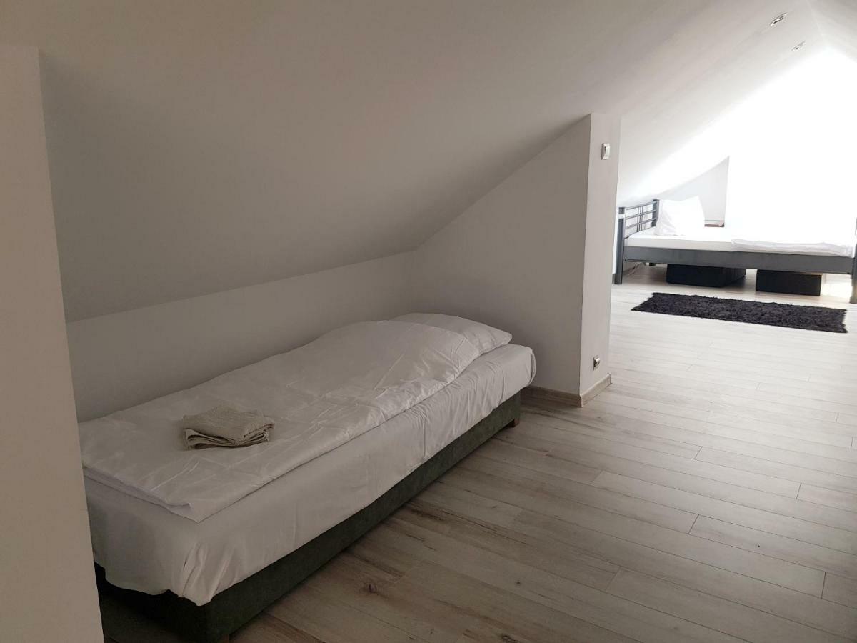 Apartament Przy Wiezy Świnoujście Exteriör bild