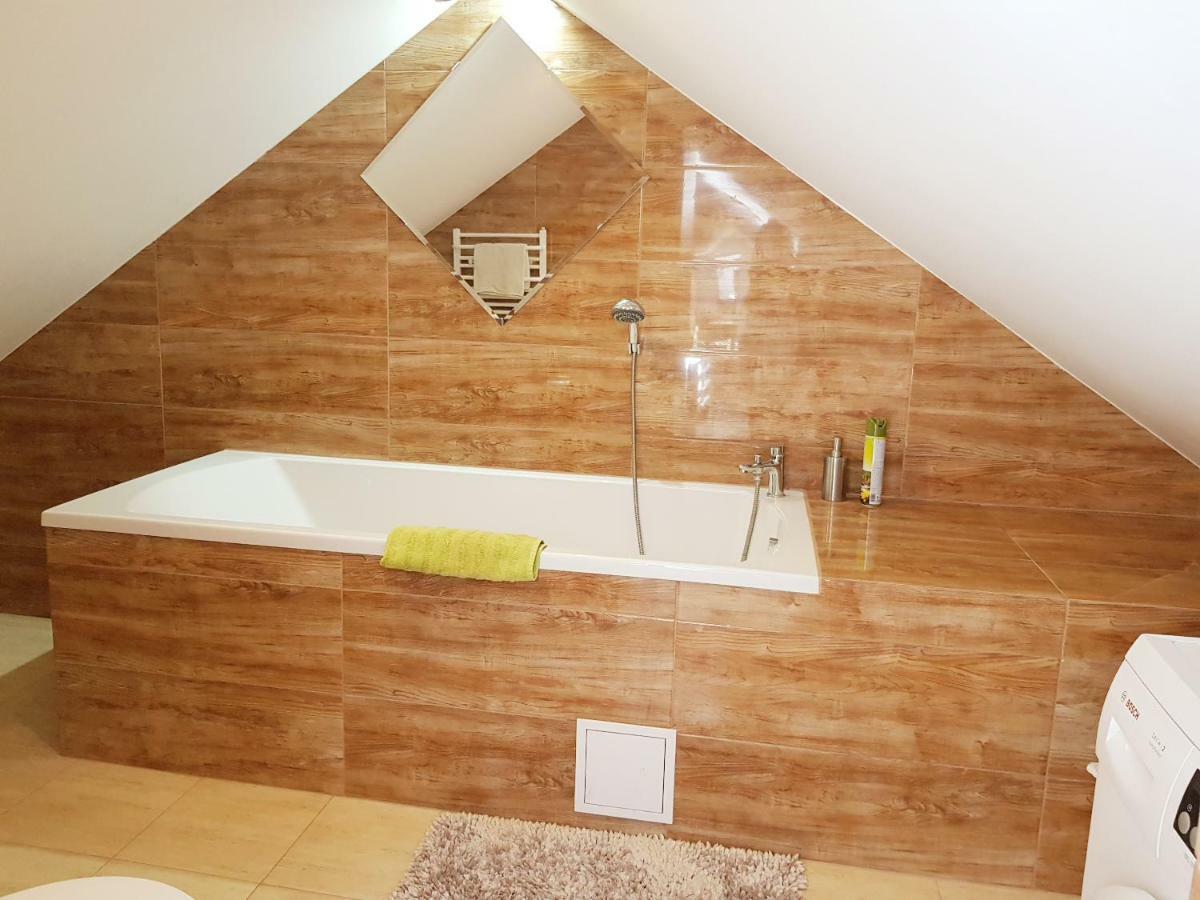 Apartament Przy Wiezy Świnoujście Exteriör bild