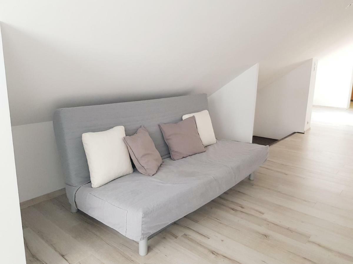 Apartament Przy Wiezy Świnoujście Exteriör bild