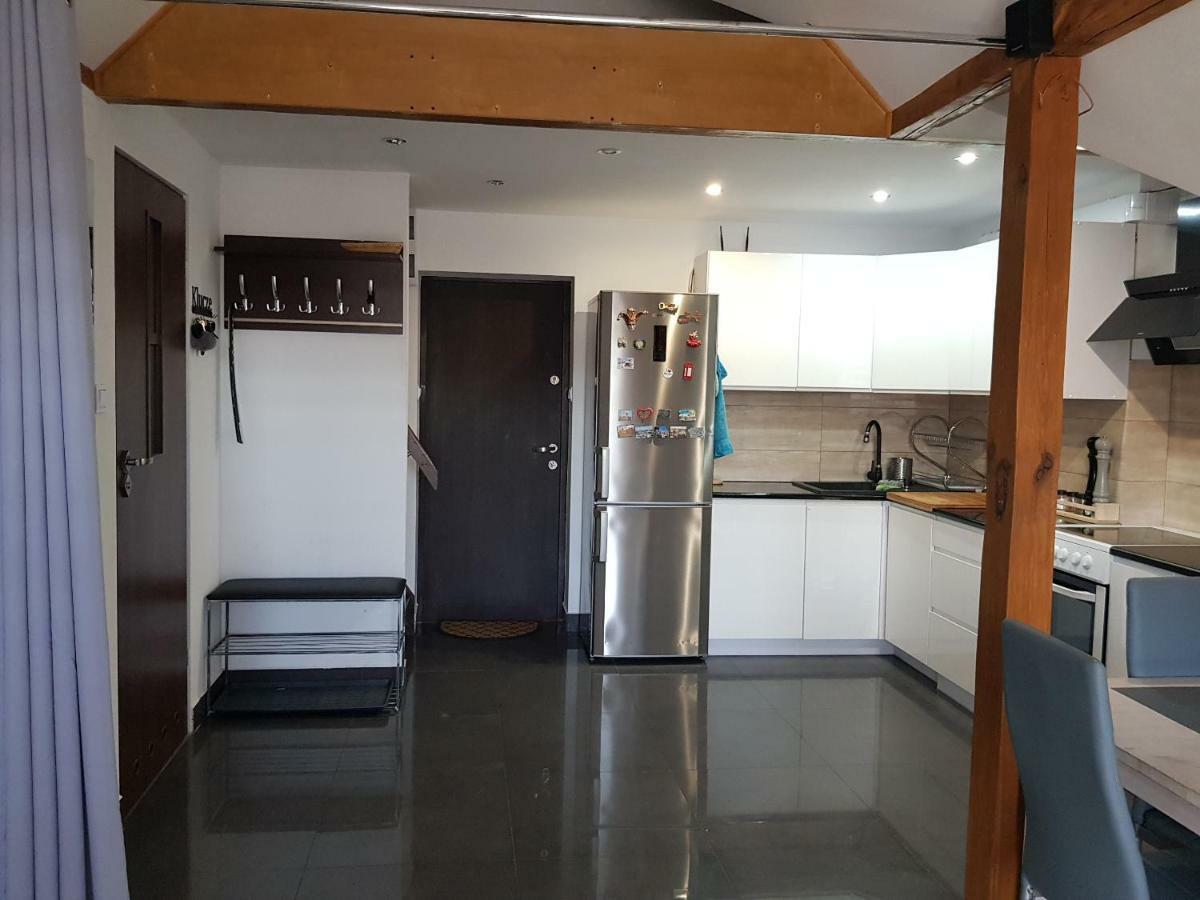 Apartament Przy Wiezy Świnoujście Exteriör bild