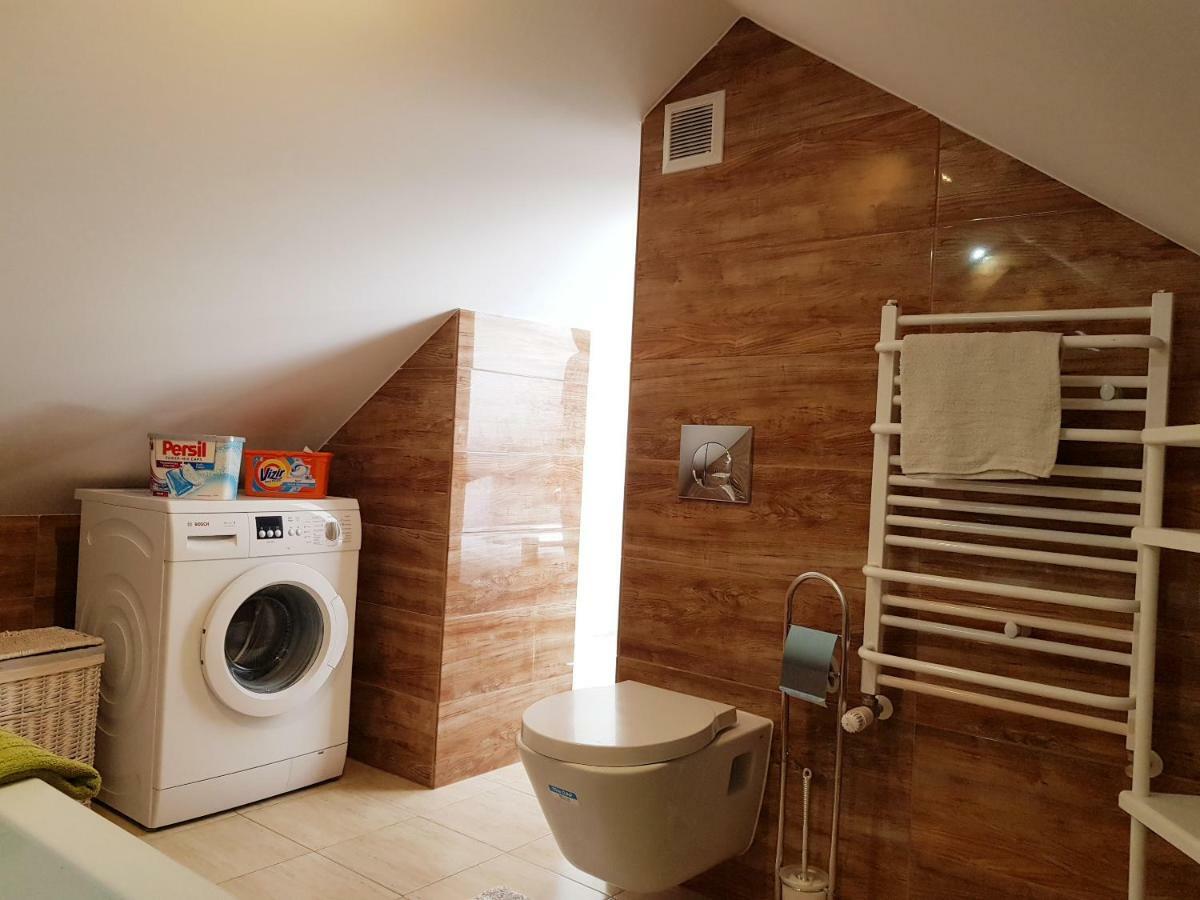 Apartament Przy Wiezy Świnoujście Exteriör bild