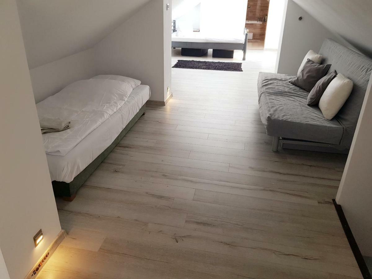 Apartament Przy Wiezy Świnoujście Exteriör bild